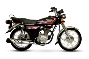 PK 125cc – Black