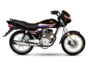 SP 125cc Deluxe Black