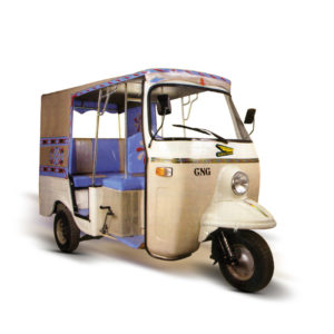 Rickshaw 6 Seater