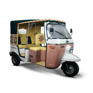 Rickshaw 4 Seater